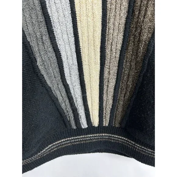 Vintage Protege Collection Mens Sweater Large Coogi Style Biggie Cosby USA Made - Picture 10 of 10